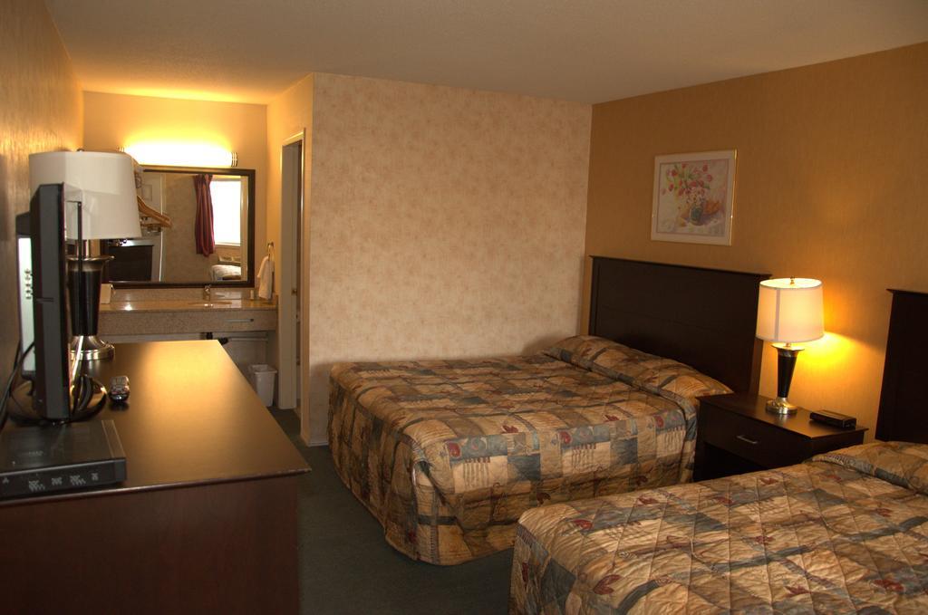 Best Budget Inn & Suites Kamloops Luaran gambar