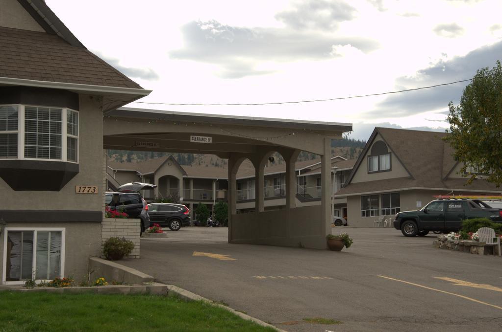 Best Budget Inn & Suites Kamloops Luaran gambar