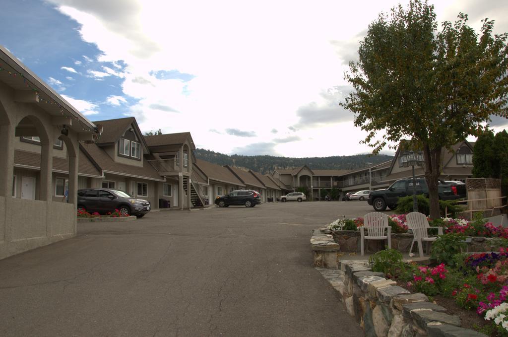 Best Budget Inn & Suites Kamloops Luaran gambar