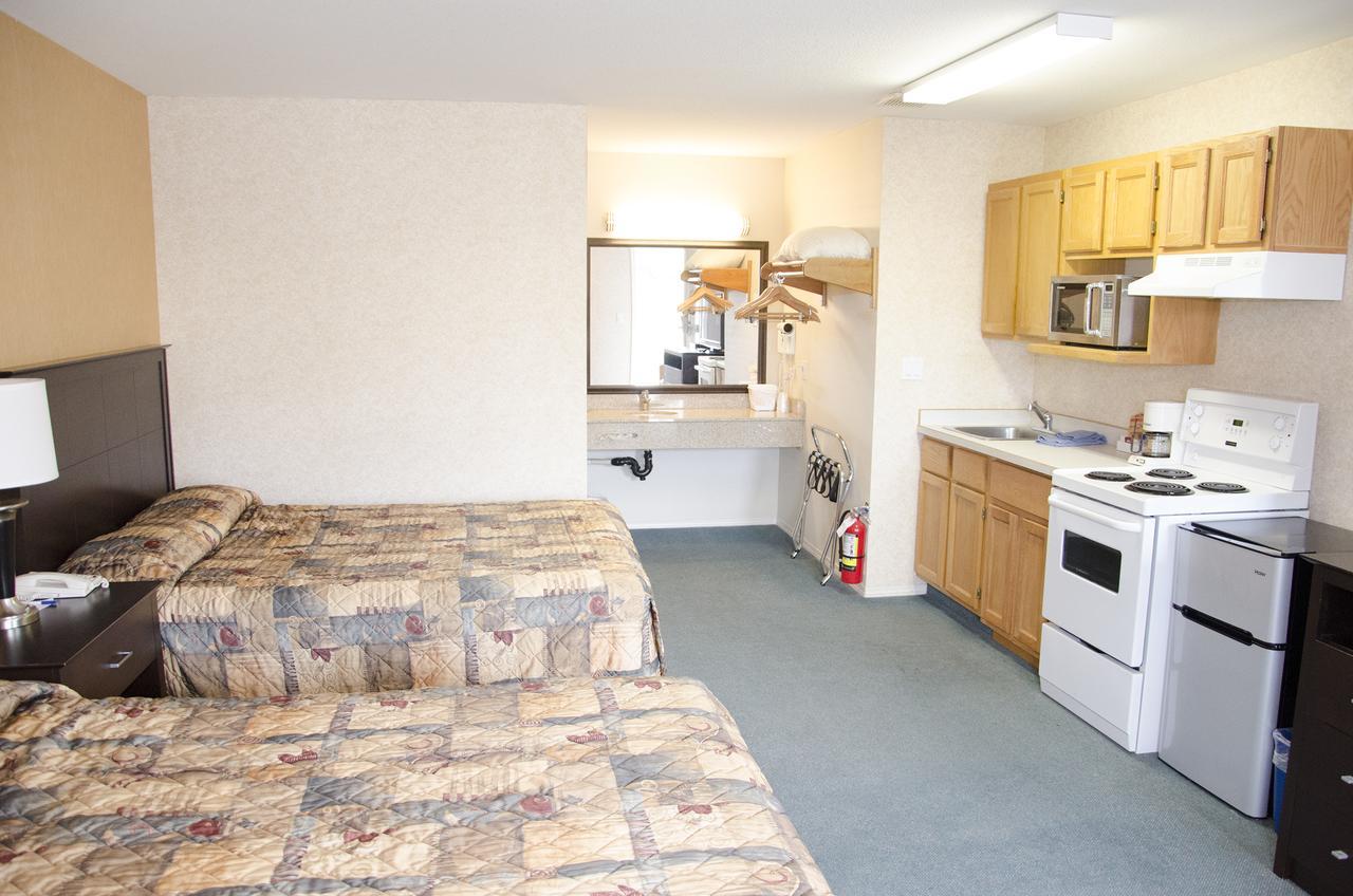 Best Budget Inn & Suites Kamloops Luaran gambar