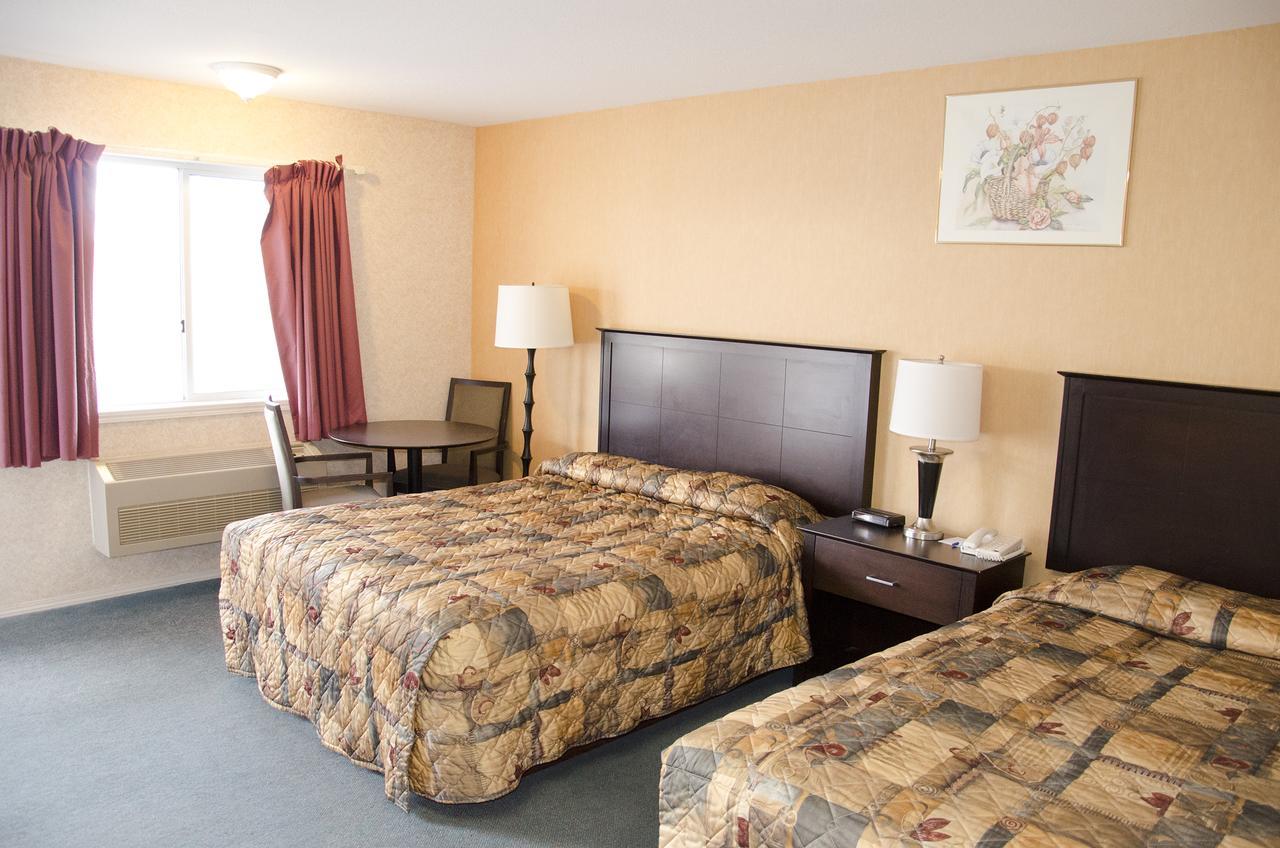 Best Budget Inn & Suites Kamloops Luaran gambar