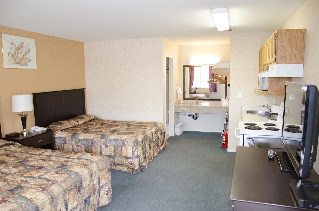 Best Budget Inn & Suites Kamloops Luaran gambar