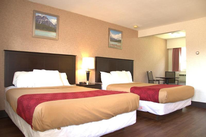 Best Budget Inn & Suites Kamloops Luaran gambar