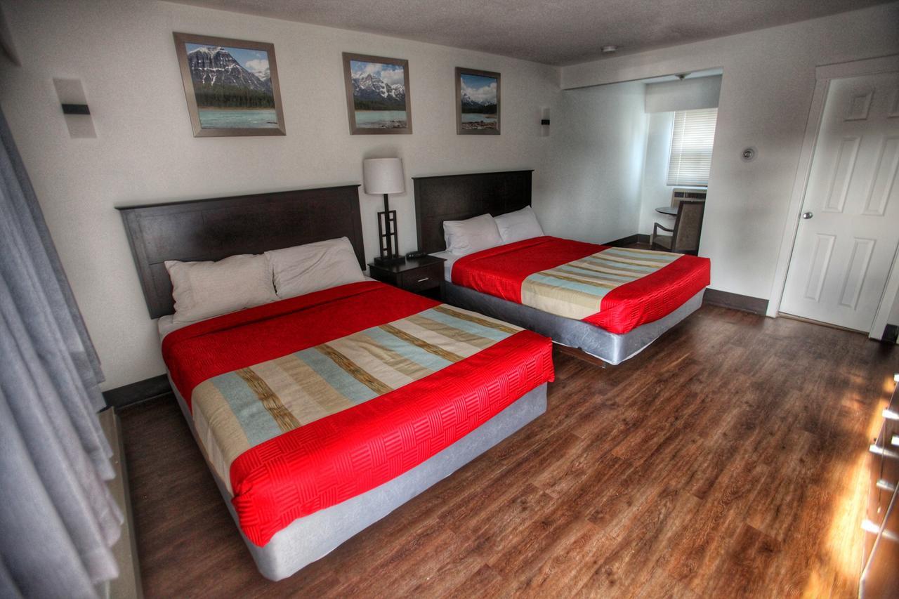 Best Budget Inn & Suites Kamloops Luaran gambar