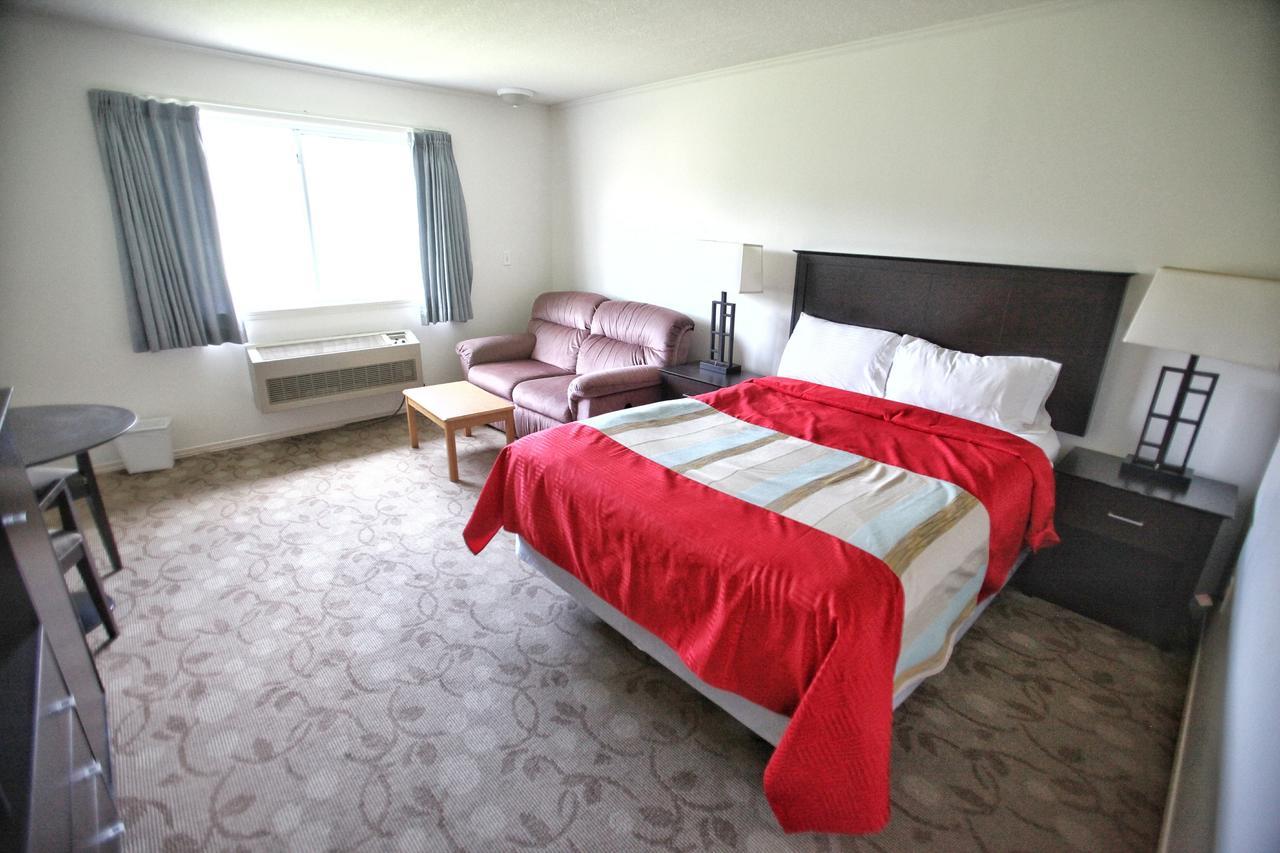 Best Budget Inn & Suites Kamloops Luaran gambar