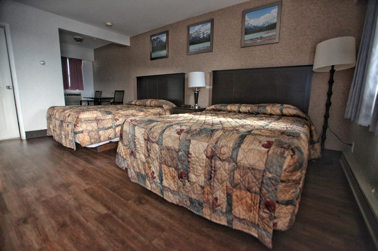 Best Budget Inn & Suites Kamloops Luaran gambar