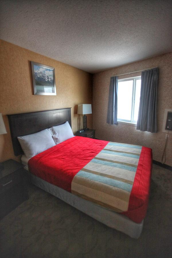 Best Budget Inn & Suites Kamloops Luaran gambar