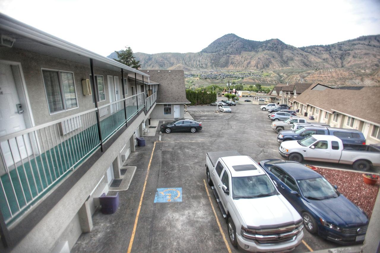 Best Budget Inn & Suites Kamloops Luaran gambar