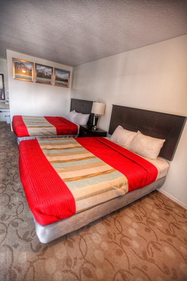 Best Budget Inn & Suites Kamloops Luaran gambar