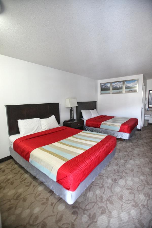 Best Budget Inn & Suites Kamloops Luaran gambar