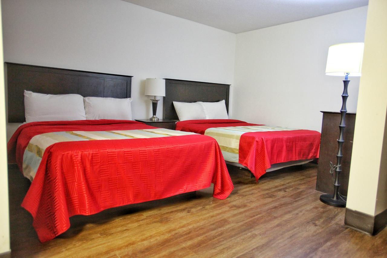 Best Budget Inn & Suites Kamloops Luaran gambar