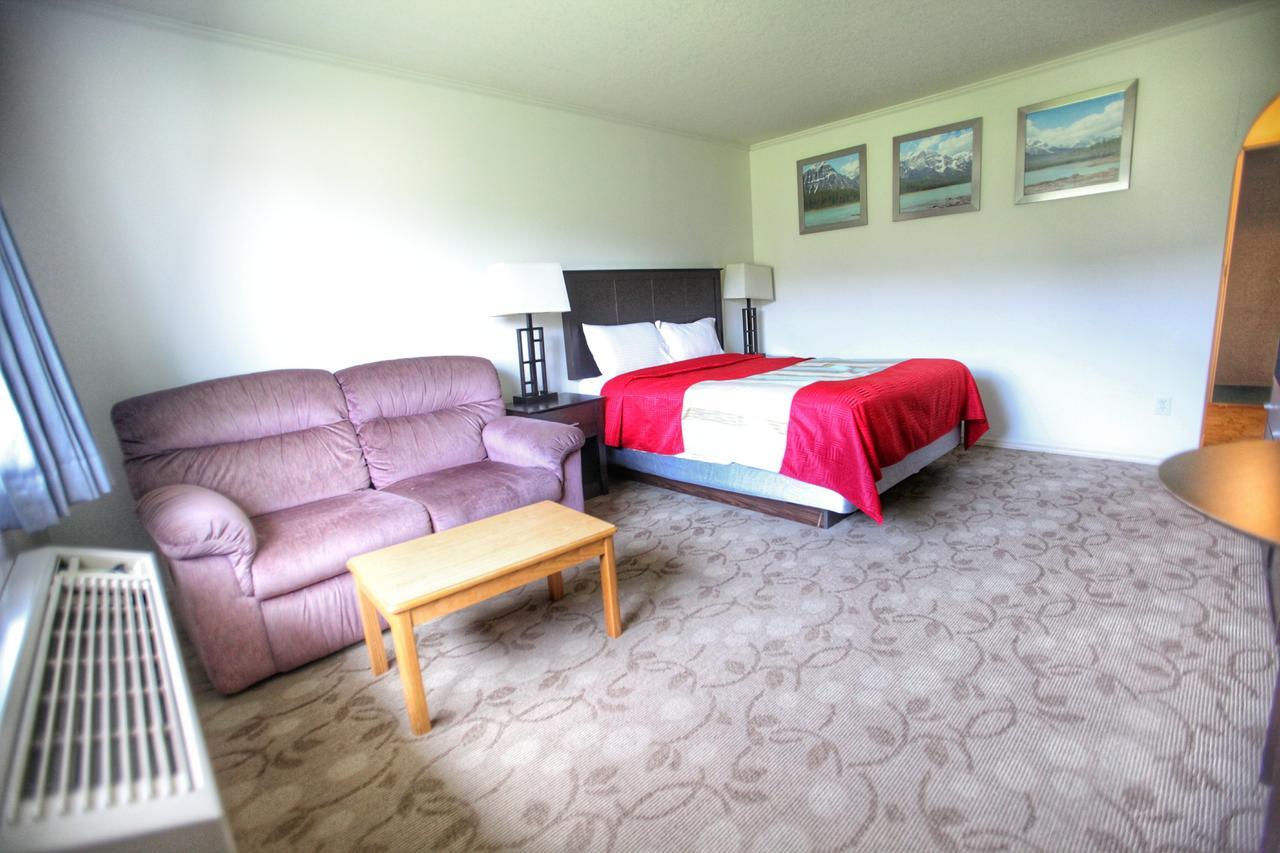 Best Budget Inn & Suites Kamloops Luaran gambar