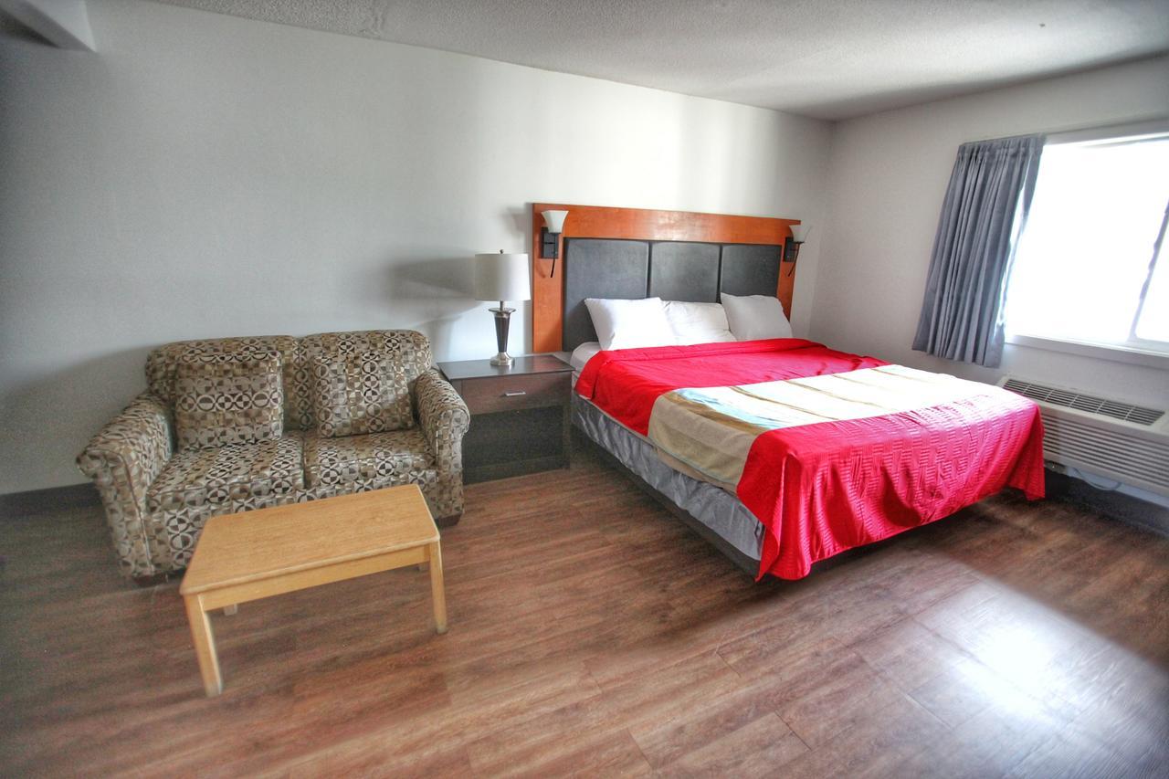 Best Budget Inn & Suites Kamloops Luaran gambar