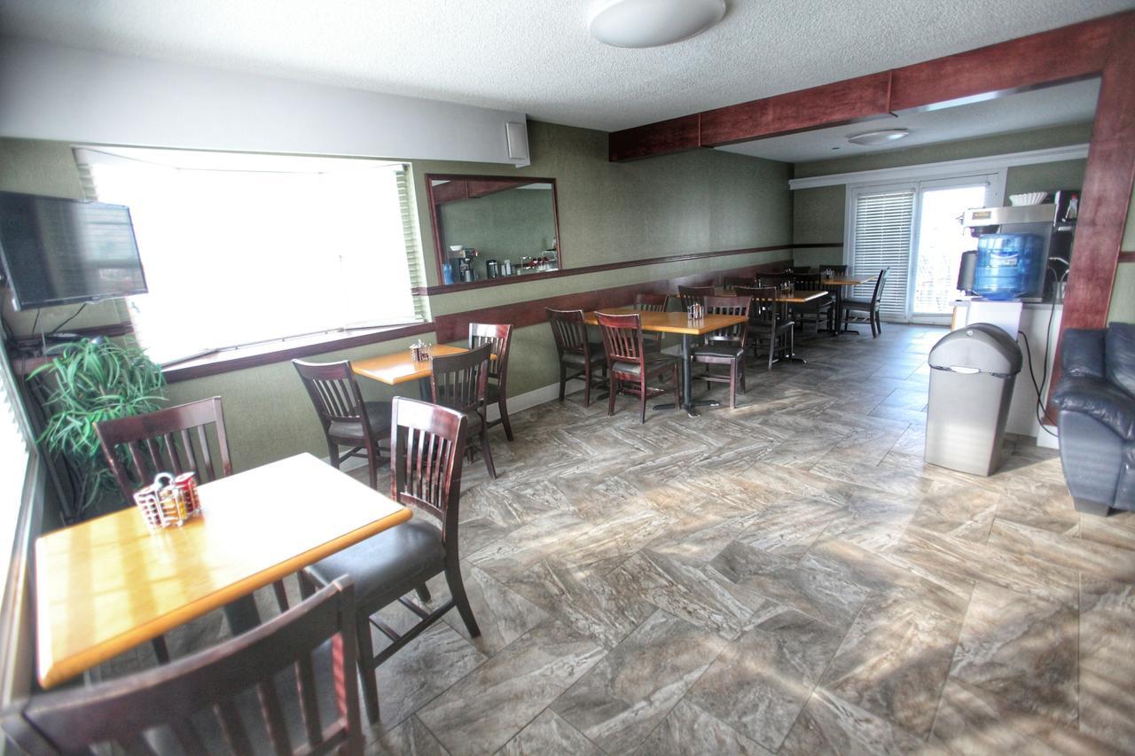 Best Budget Inn & Suites Kamloops Luaran gambar