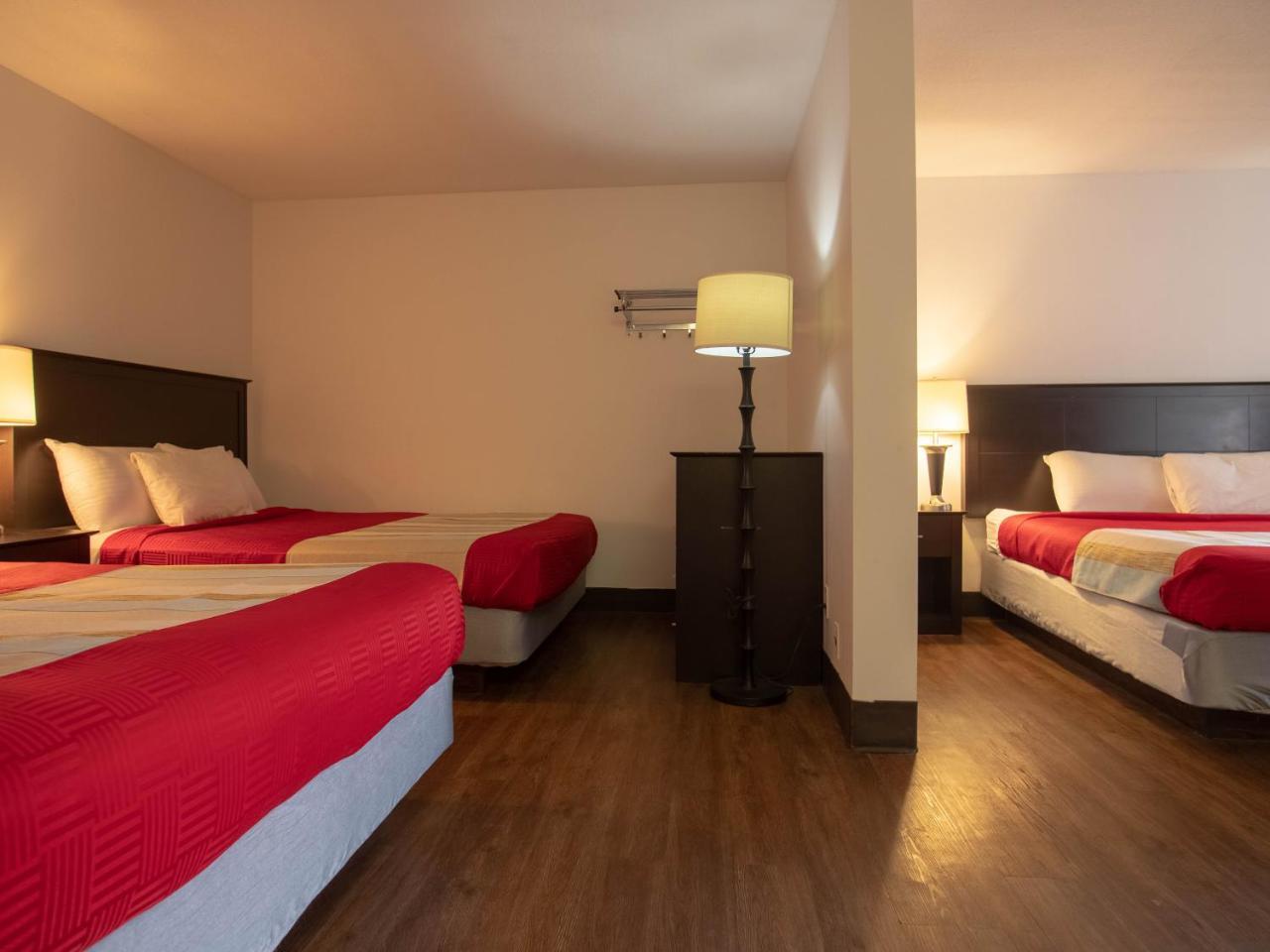 Best Budget Inn & Suites Kamloops Luaran gambar