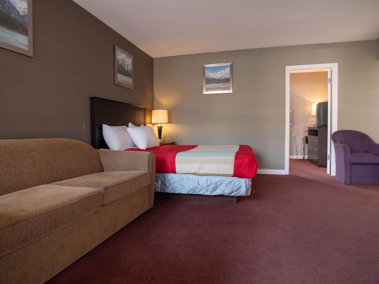 Best Budget Inn & Suites Kamloops Luaran gambar