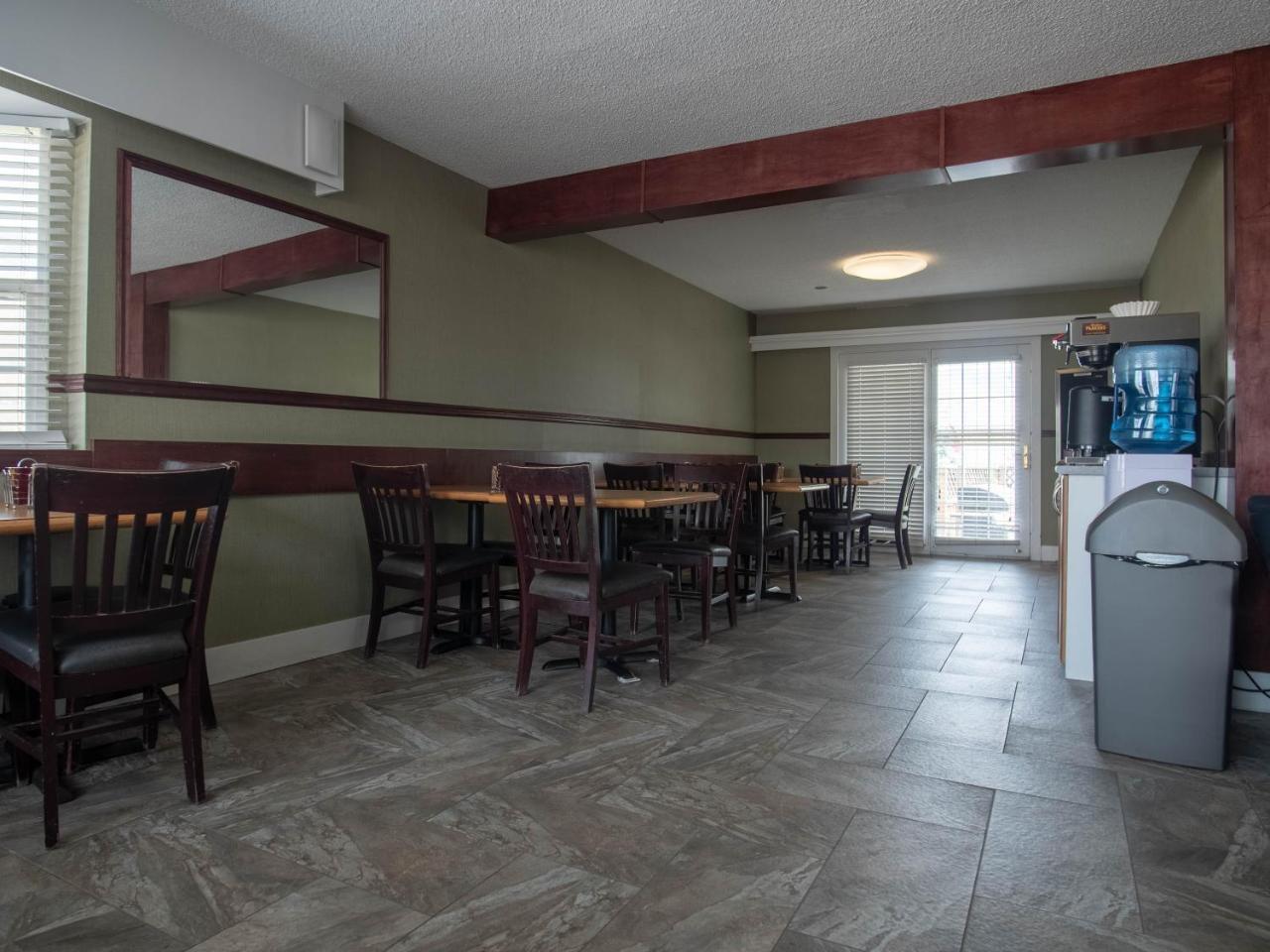 Best Budget Inn & Suites Kamloops Luaran gambar