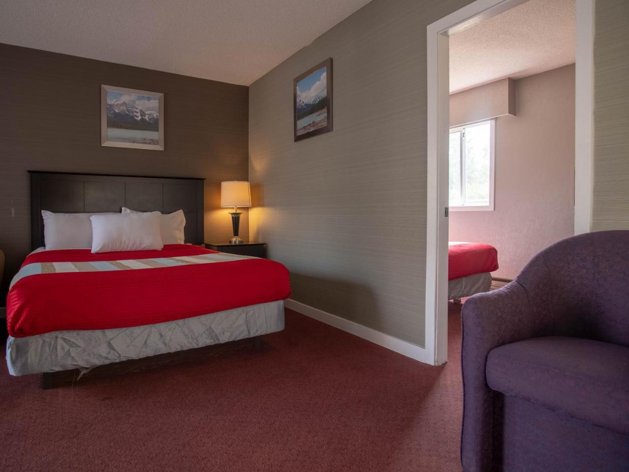 Best Budget Inn & Suites Kamloops Luaran gambar