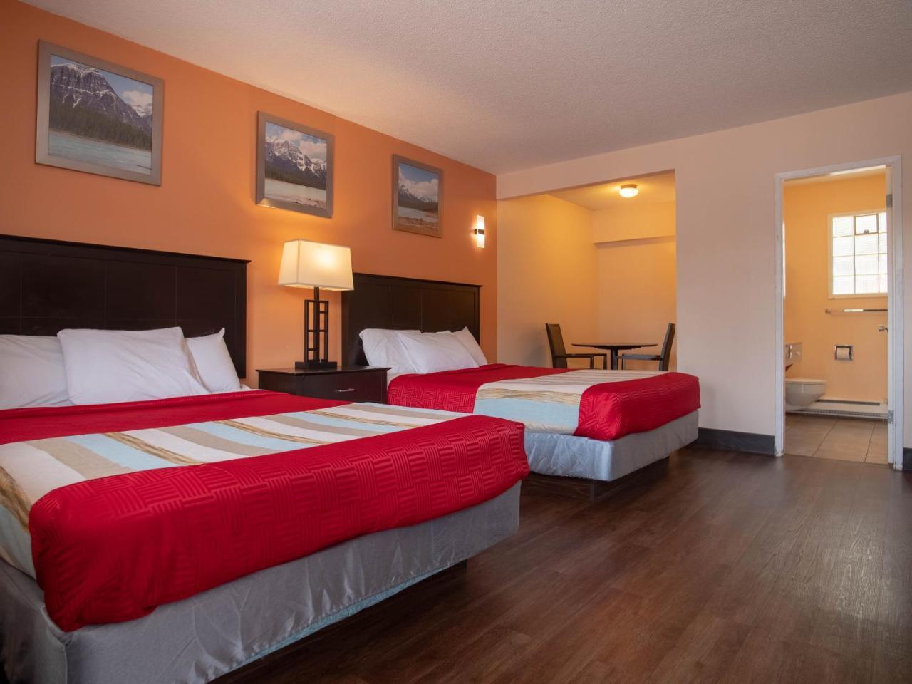 Best Budget Inn & Suites Kamloops Luaran gambar