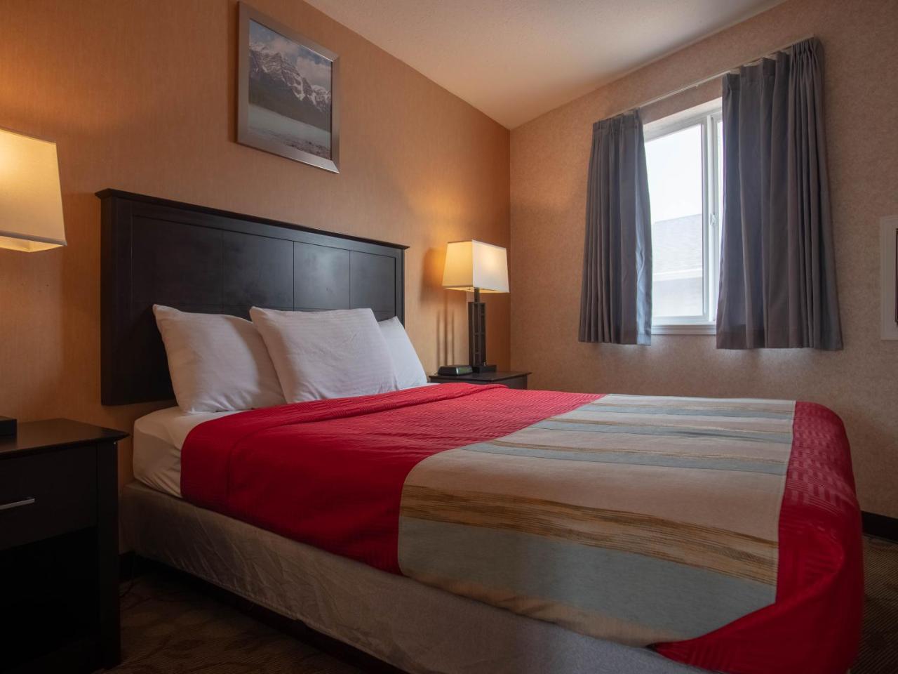 Best Budget Inn & Suites Kamloops Luaran gambar