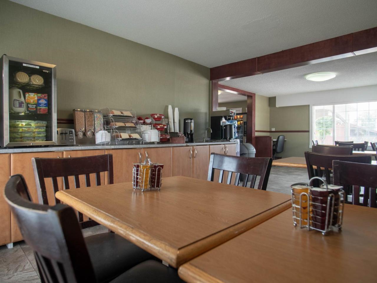 Best Budget Inn & Suites Kamloops Luaran gambar