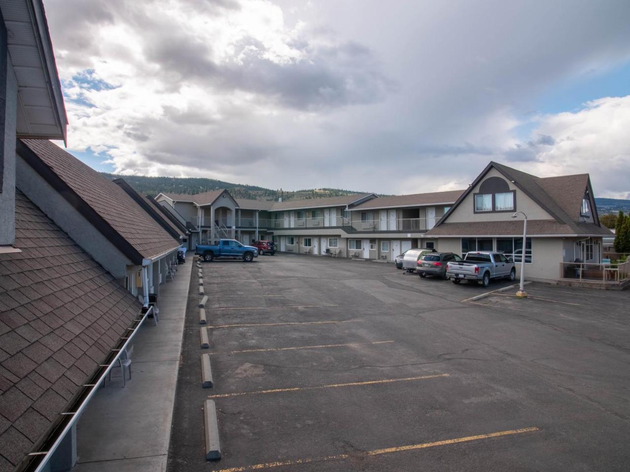 Best Budget Inn & Suites Kamloops Luaran gambar