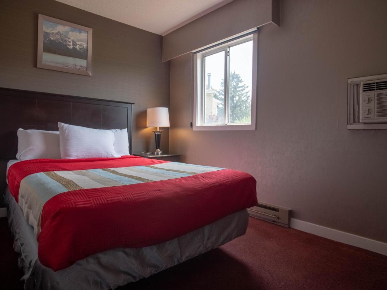 Best Budget Inn & Suites Kamloops Luaran gambar