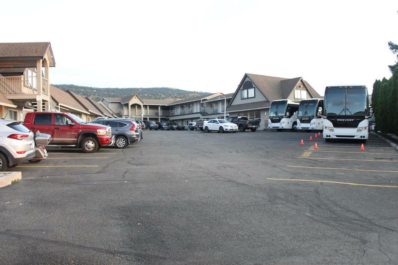 Best Budget Inn & Suites Kamloops Luaran gambar