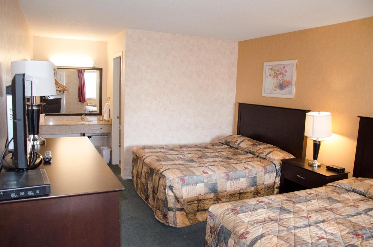 Best Budget Inn & Suites Kamloops Luaran gambar